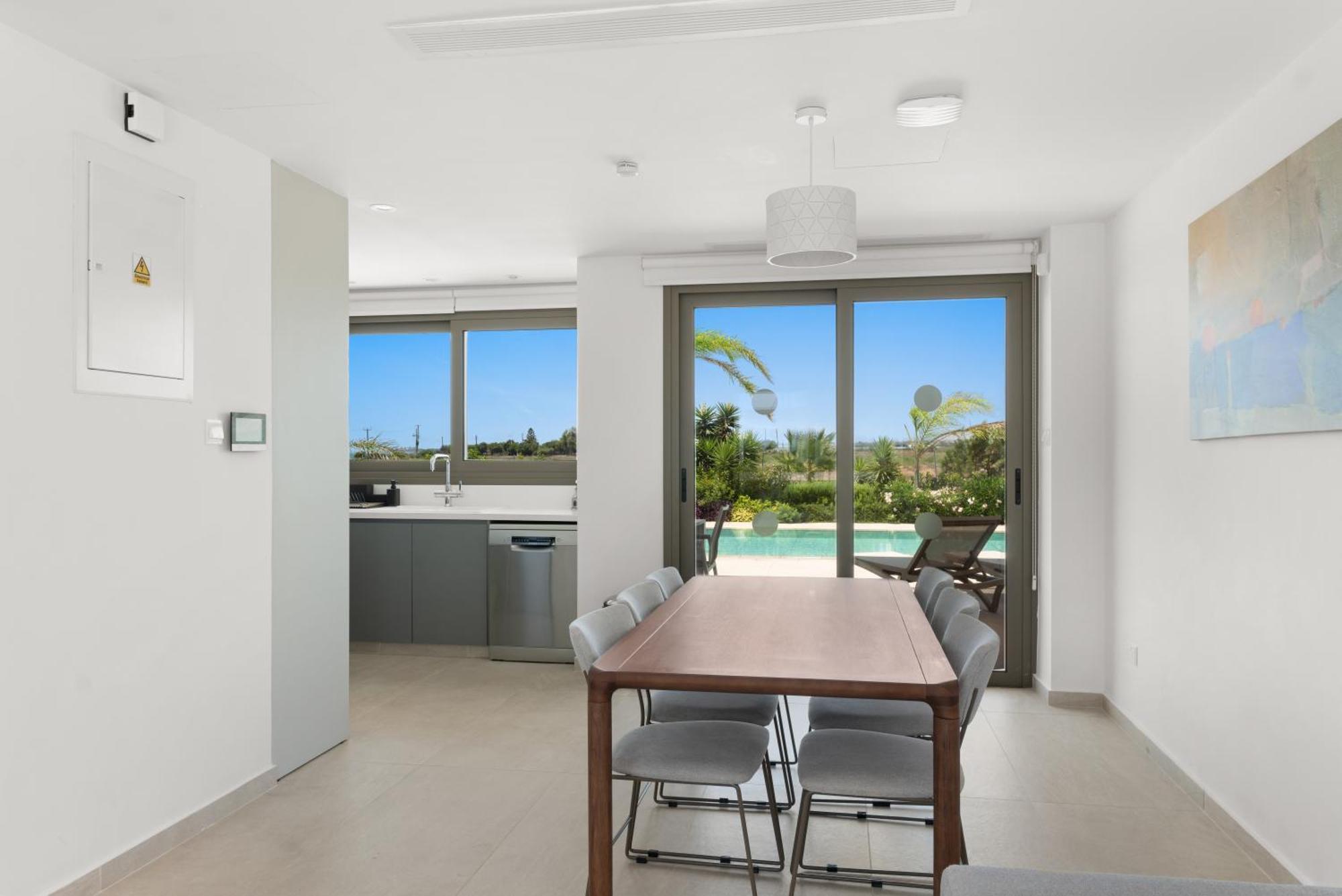 Serenity Waves Villa 17 Larnaca Exterior photo
